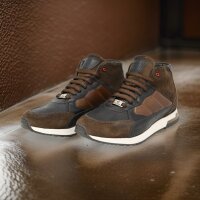 Exton mens shoes brown