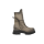 Metisse boot with zip taupe