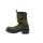 Metisse boot with zip green