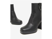 Nero Giardini ankle boots black with heel