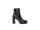 Nero Giardini ankle boots black with heel