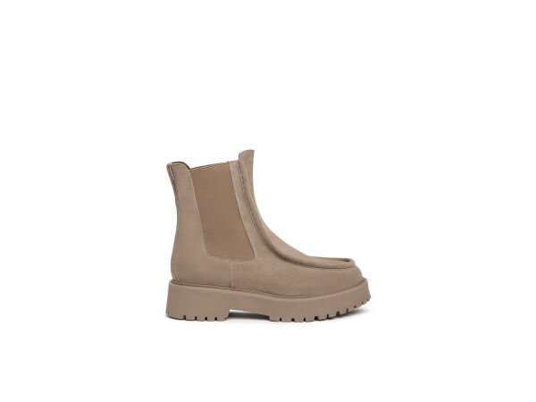 Nero Giardini Boot grau mit Gummizug