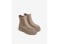 Nero Giardini boot grey with elastic band