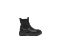 Nero Giardini Boot schwarz mit Gummizug