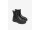 Nero Giardini boot black con elastico