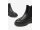 Nero Giardini boot black con elastico