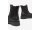 Nero Giardini boot black con elastico