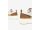 Nero Giardini sneaker beige