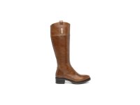 Nero Giardini top boot brown with zip