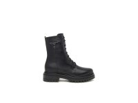 Nero Giardini Boot schwarz mit Lammfell