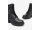 Nero Giardini ankle boots black with zip