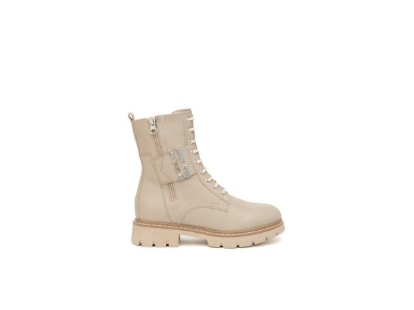 Nero Giardini ankle boots taupe with zip