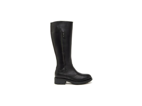 Nero Giardini top boot black