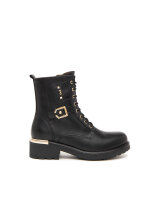 Nero Giardini ankle boots black with zip