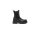 Nero Giardini boot black with elastic band