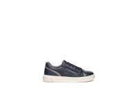 Nero Giardini sneaker blu con cerniera