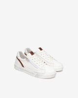 Nero Giardini sneaker white with zip