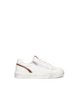 Nero Giardini sneaker white with zip