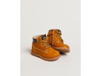 Nero Giardini winter shoes ochre yellow