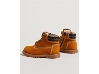 Nero Giardini winter shoes ochre yellow