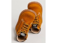 Nero Giardini winter shoes ochre yellow