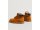 Nero Giardini winter shoes ochre yellow