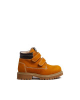 Nero Giardini winter shoes ochre yellow