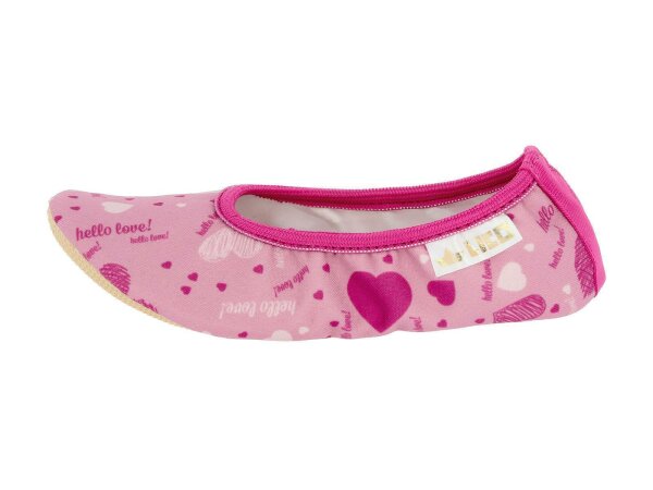 Lico Ballettschuhe G1 Style rosa