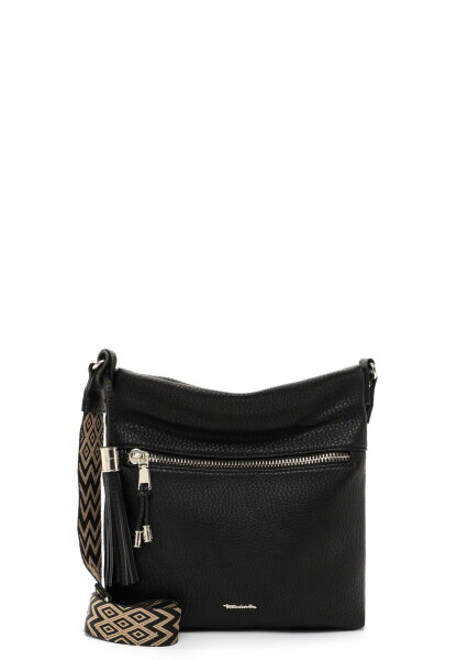 Tamaris cross body pack black