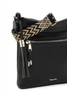 Tamaris cross body pack black