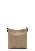 Tamaris cross body pack taupe