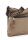 Tamaris cross body pack taupe