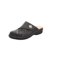 Longo slipper black