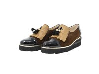 Arte Veneta slipper brown