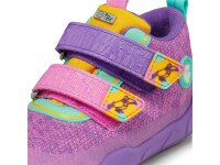 Affenzahn Barfußschuh Knit Happy Tucan pink