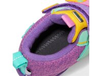 Affenzahn Barfußschuh Knit Happy Tucan pink