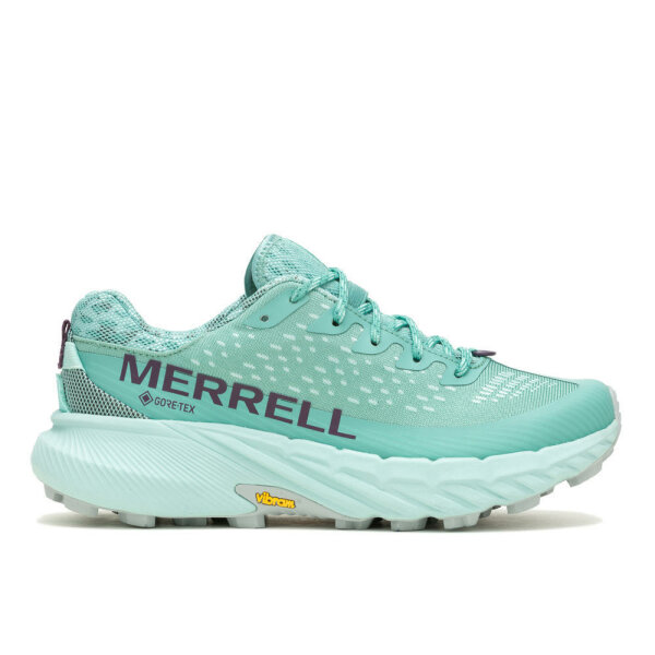 Merrell Agility Peak 5 green