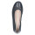 Caprice slipper blue