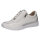 Caprice sneaker bianco con cerniera