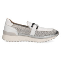 Caprice slipper bianco