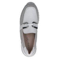 Caprice slipper bianco