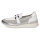 Caprice slipper bianco