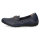 Caprice slipper blue (deerskin)