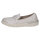 Caprice slipper taupe (deer-leather)