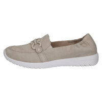 Caprice slipper grey