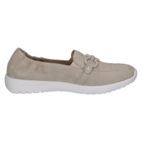 Caprice slipper grey