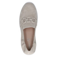 Caprice slipper grey