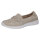 Caprice slipper grey