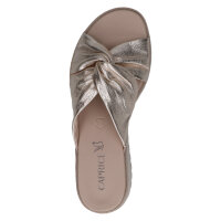 Caprice pianelle platino