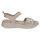 Caprice Sandalette beige